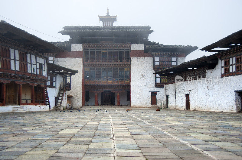 不丹, Wangdue Phodrang Dzong